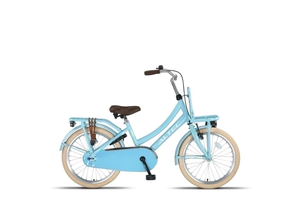 Altec Urban 20inch Transport Bicycle Blue
