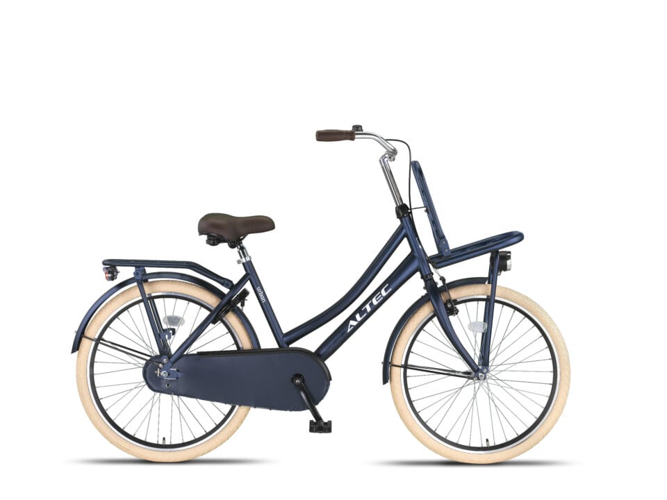 Altec Urban 24inch Transportfiets Jeans Blue