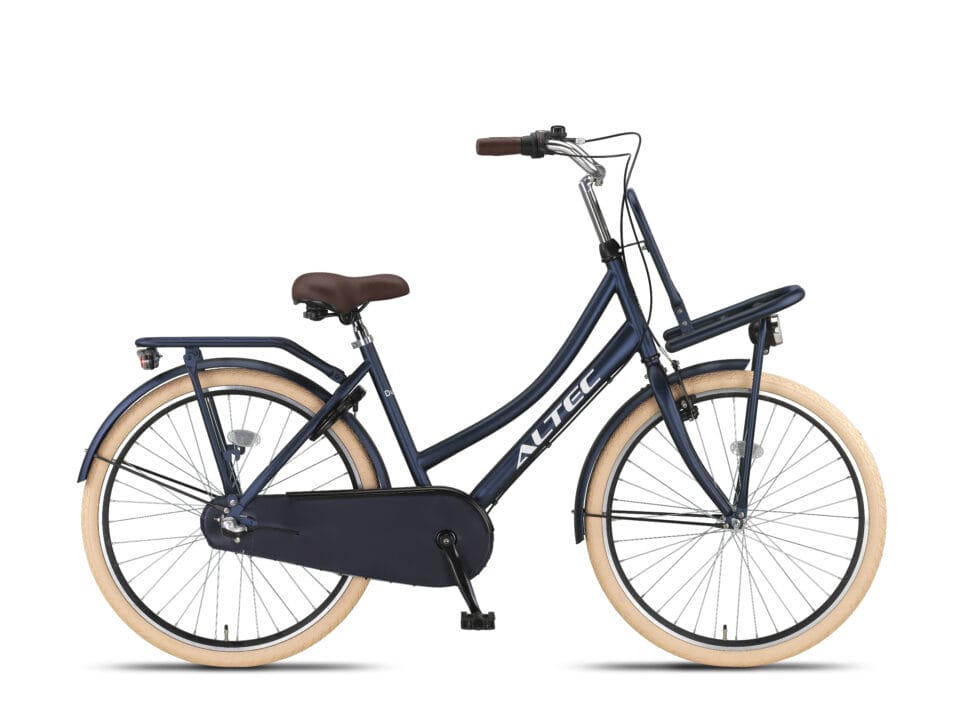 Altec Dutch 26inch Transportfiets Jeans Blue