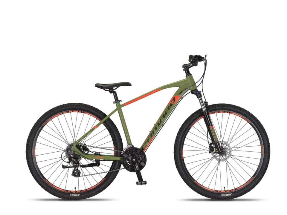 Altec Camaro 27.5 inch HYD MTB Army Green