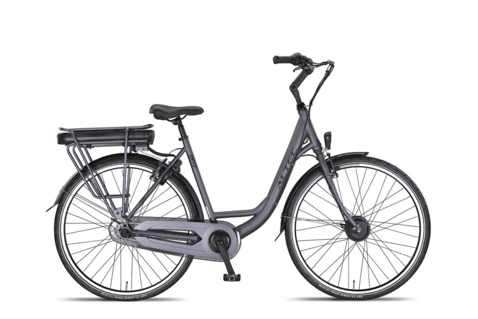Altec Onyx E-bike 518 Wh N-3 મેટ ગ્રે - M129 - 40Nm