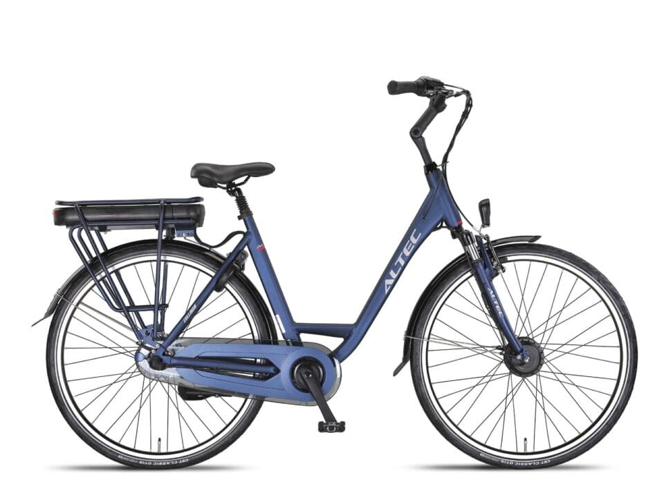 Altec Cullinan E-Bike 518 wh N-7 ג'ינס כחול 53 ס"מ M-129-40nm
