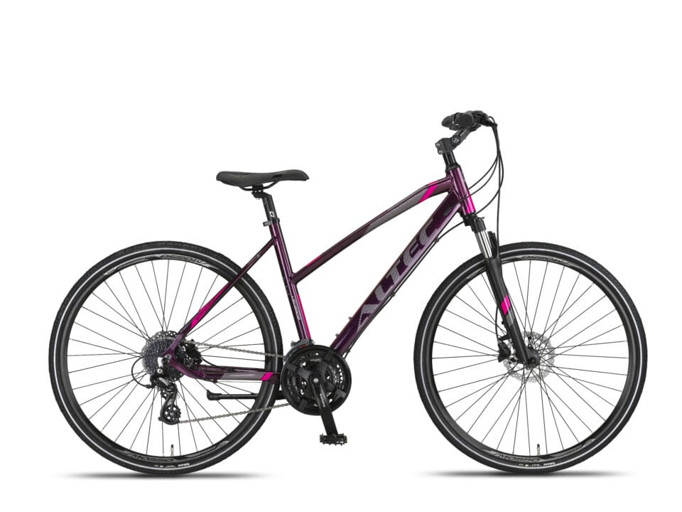 Altec Legarda Trekking HYD LSM Women 28 inch Purple/Pink