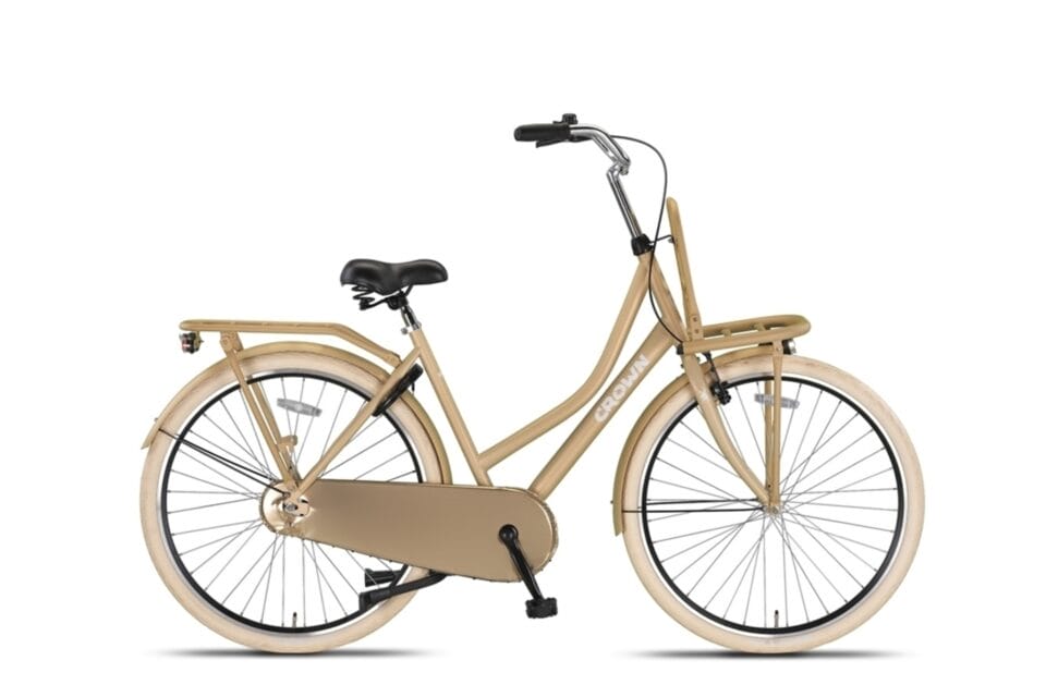 Holland 28inch Transport Bike 53cm Gold *** PROMOTION ***