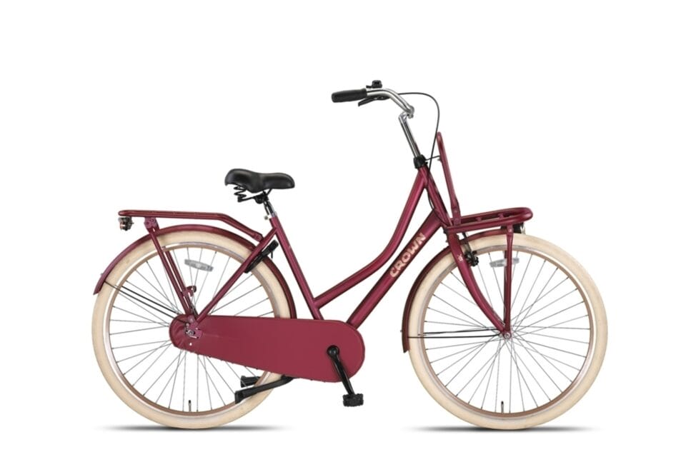 הולנד אופני הובלה 28 אינץ' 53 ס"מ חום *** קידום מכירות ***
