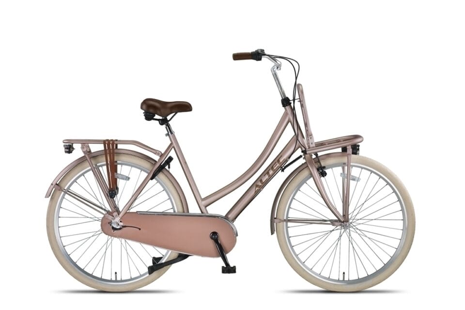 Altec հոլանդական 28 դյույմանոց տրանսպորտային հեծանիվ N-3 Lavender 57սմ