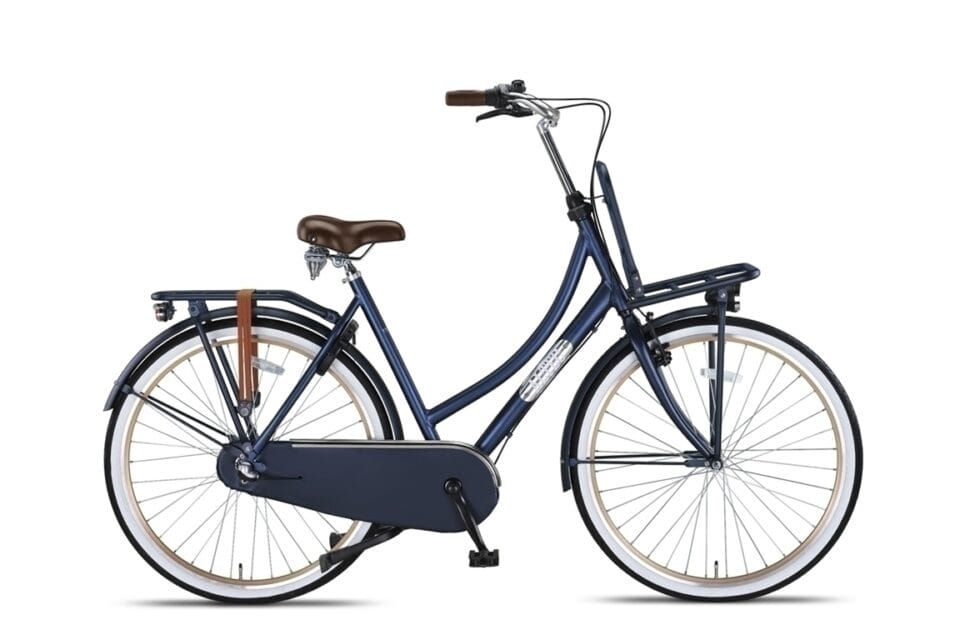 Altec Vintage 28 polegadas Transport Bike N-3 Matt Jeans Azul 57 cm