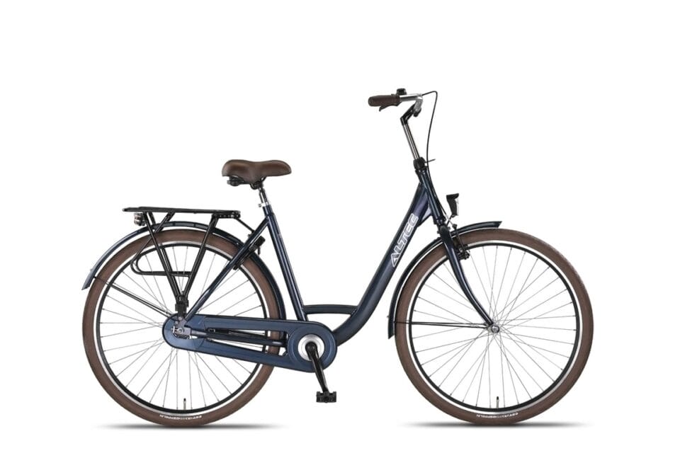 Altec Trend 28 tuuman naisten polkupyörä 49 cm sininen