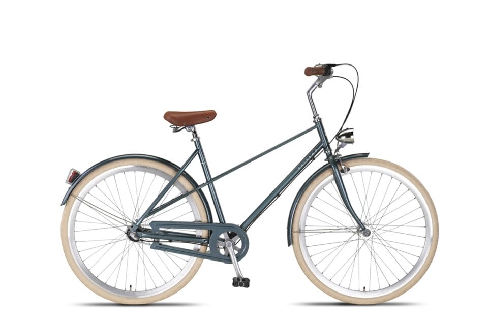 Dámsky bicykel Altec Palermo 3T 28 palcový 52 cm Jade Green *** AKCIA VÝPREDAJ ***