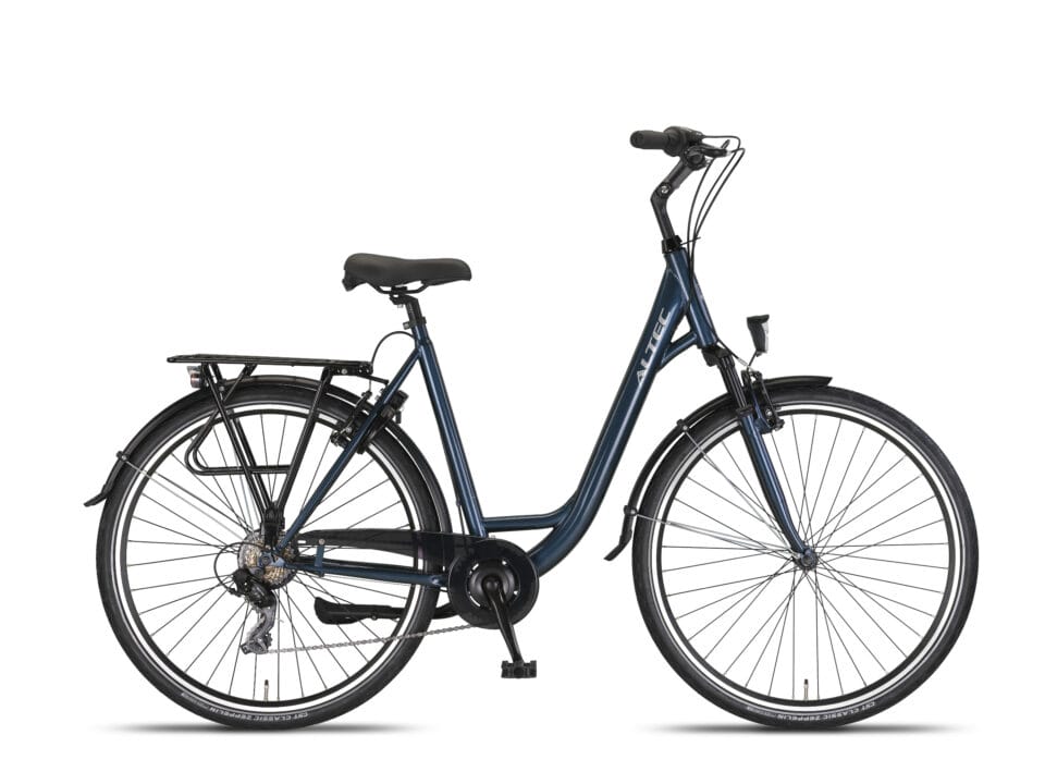 Altec Verona 28 英寸女式自行车 52 厘米汽油