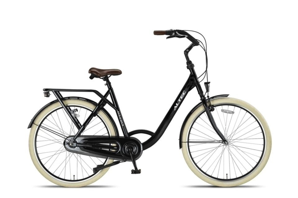 Altec Maxima Mother Bike N-7 Shiny Black 50cm *** AKCIJA ***