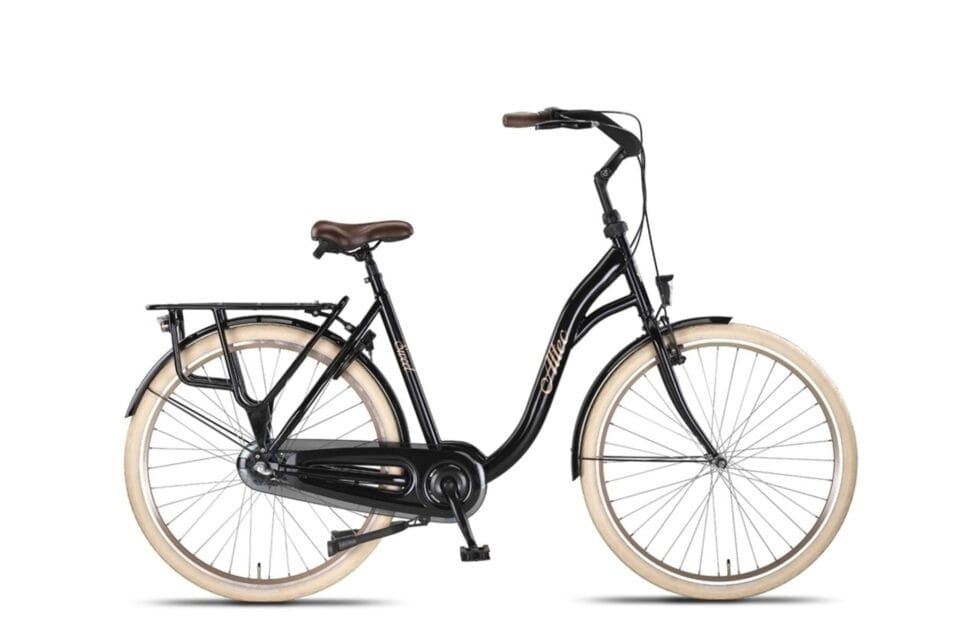 Altec Sweet Mother Bike N-3 Shiny Black 50cm *** VANT PROMOTION ***