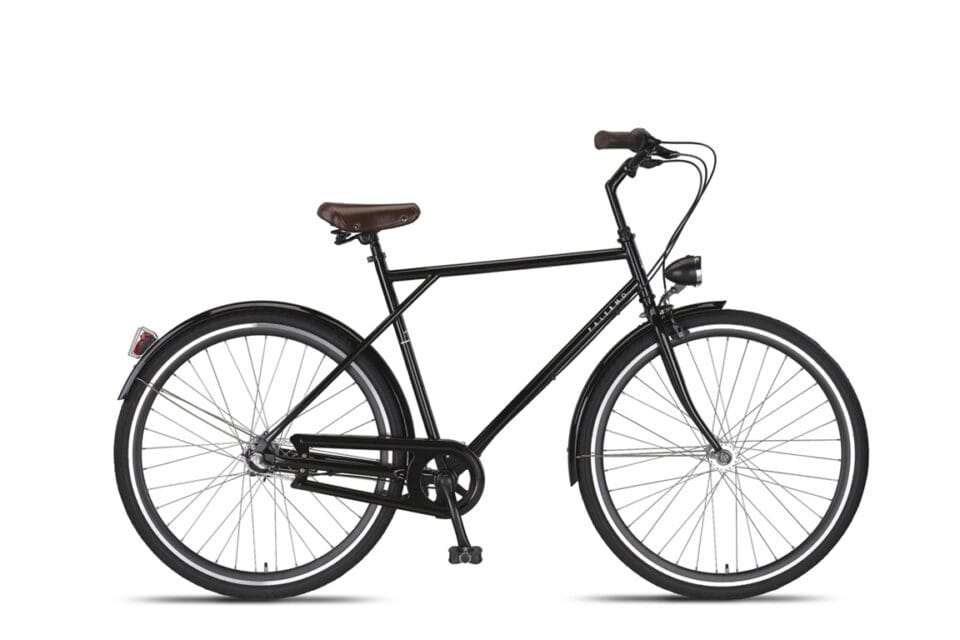 Altec Palermo 3F 28인치 남성용 자전거 56 cm 유광 블랙 *** 세일 프로모션 ***