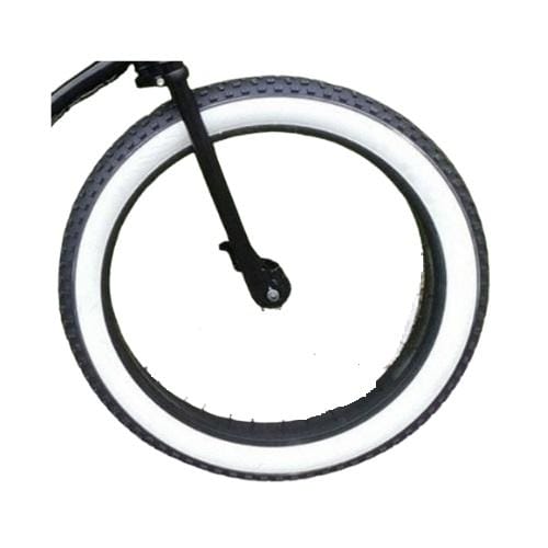 BAND APLUS CLASSIC 20*4.0 VOOR FATBIKE - WHITEWALL