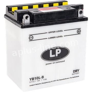 ACCU LB10L-B / YB10L-B