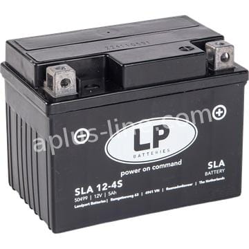 ACCU SLA-12V/5AH / SLA 12-4S