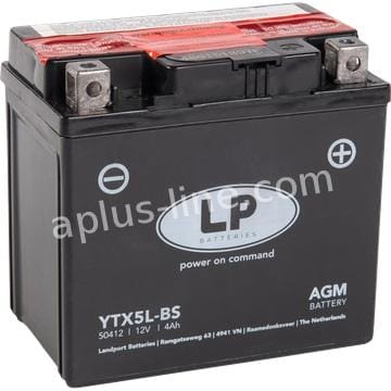 ACCU YTX5L-BS / LTX5L-BS