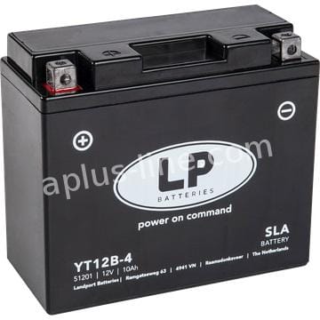 ACCU SLA YT12B-4/ LT12B-4