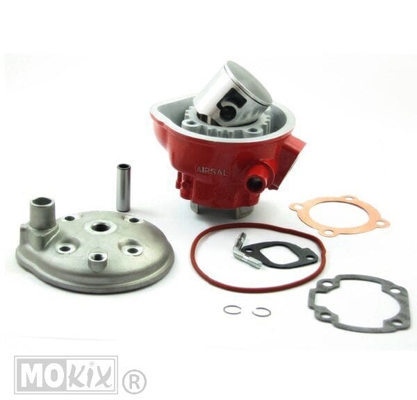 01073450 CILINDERKIT AIRSAL MIN HORZ LC39 RACING EXTR. 50s