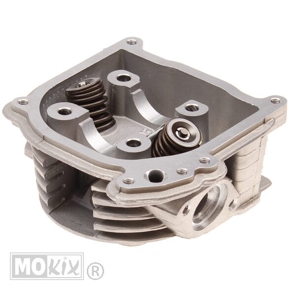 21485 CILINDERKOP KYMCO/CHI/GY6 4T SLS (64mm klep) OEM