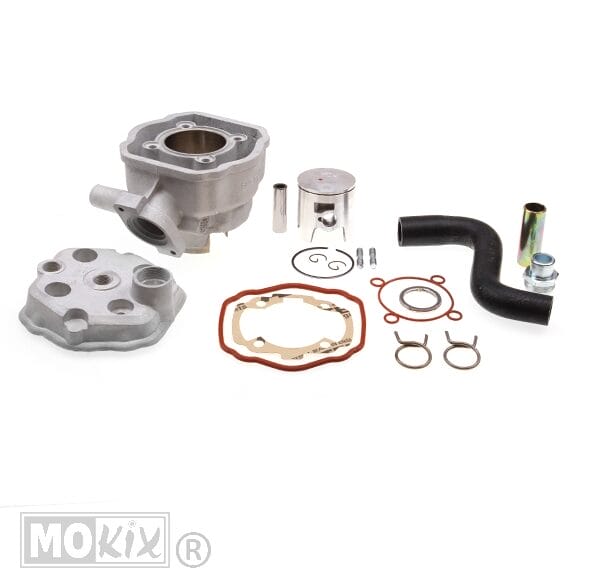 2161 CILINDERKIT AIRSAL PIAGGIO LC +KOP 47.6mm