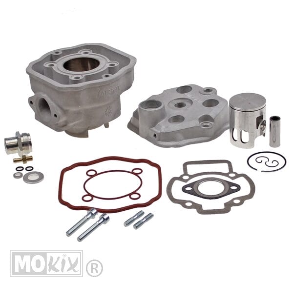 2162 CILINDERKIT AIRSAL PIAGGIO LC + KOP 40.0mm