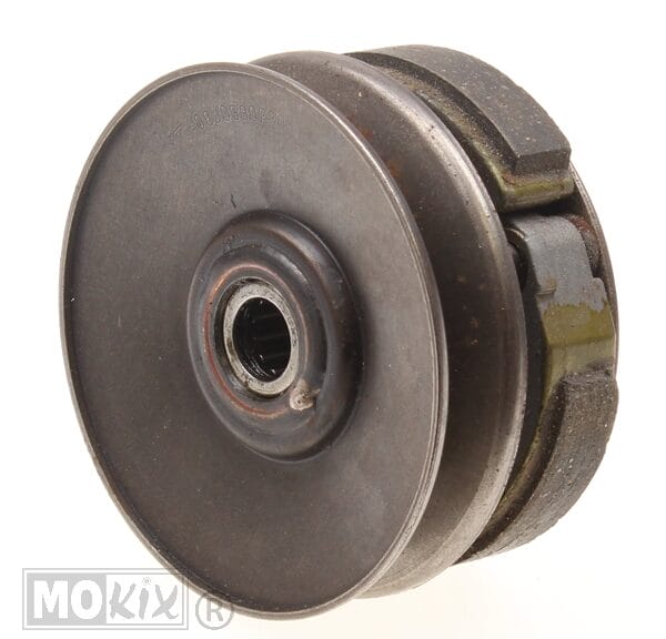 32811 KOPPELING CHINA 2T 112mm  COMPLEET