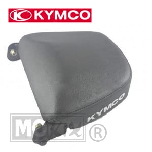 33163 BUDDY SEAT KYMCO AGILITY 12" 4T (2 DELIG) ACHTER