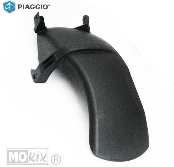 621996 ACHTERSPATBORD PIAGGIO PRIMAVERA ZWART ORG