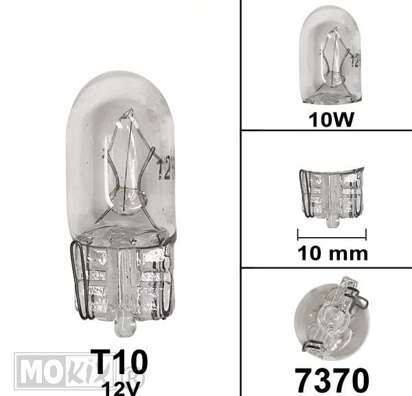 7370 LAMP T10  12V 10W (1)