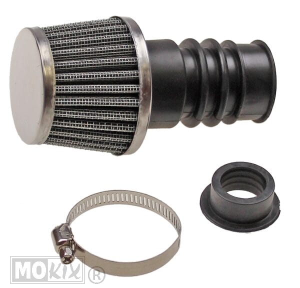 7955 POWERFILTER PUCH MAXI 19mm CARBURATEUR