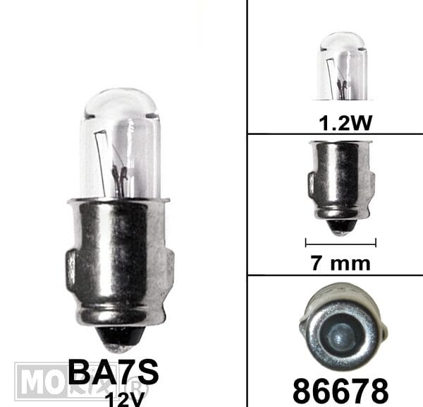 86678 LAMP BA7S 12V 1.2W (1)