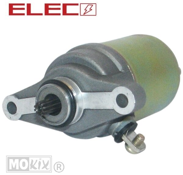 88395 STARTMOTOR CHINA 4T GY6 50 ELEC SCHROEF MODEL