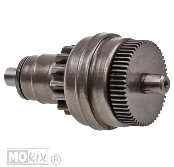 91077 STARTMOTOR-BENDIX PIAGGIO 50cc 4T SCOOTERS SP