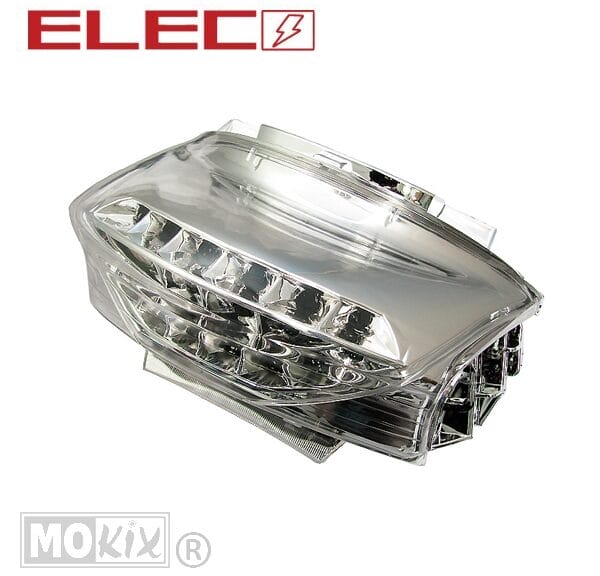 91737 ACHTERLICHT HONDA PCX 125cc LED COMPLEET CE