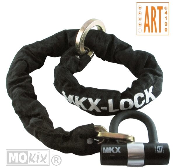 92364 KETTING SLOT MKX-LOCK 4str ART 120x1.5cm (RING)