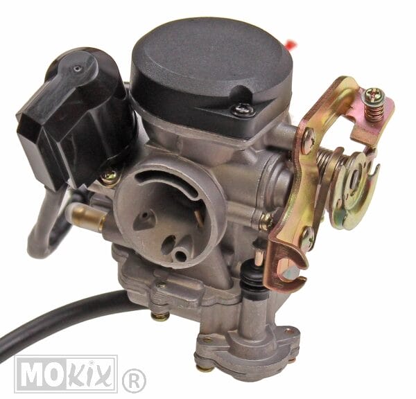 92860 CARBURATEUR CHINA 4T  50cc GY6 18.5mm 139QMB