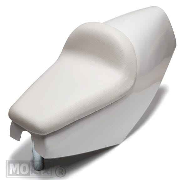 92873 BUDDY SEAT MBK MAGNUM POLYESTER RACE WIT
