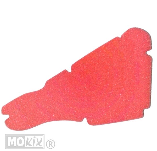 AF0013 FILTERFOAM PIAGGIO TYPHOON PRO S.RED