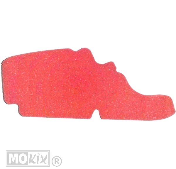 AF0029 FILTERFOAM PIAGGIO LX/FLY 50/125cc 4T PRO RED