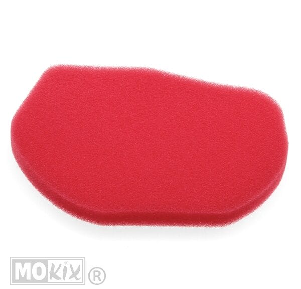 AF0083 FILTERFOAM TOMOSTD/LUXE e4 PRO S.RED