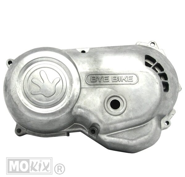 BB01-11551-11-810 BYE BIKE VARIATOR CRANKCASE COVER ALU