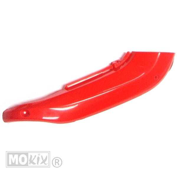 BB01-46201-20-810 BYE BIKE FRONT LEFT SIDE BODY COVER RED PP