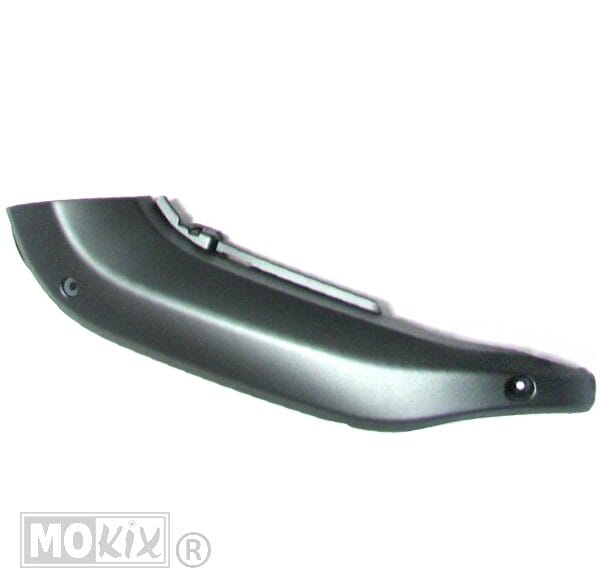 BB01-46211-00-807 BYE BIKE FRONT RIGHT SIDE BODY COVER GRAPHITE