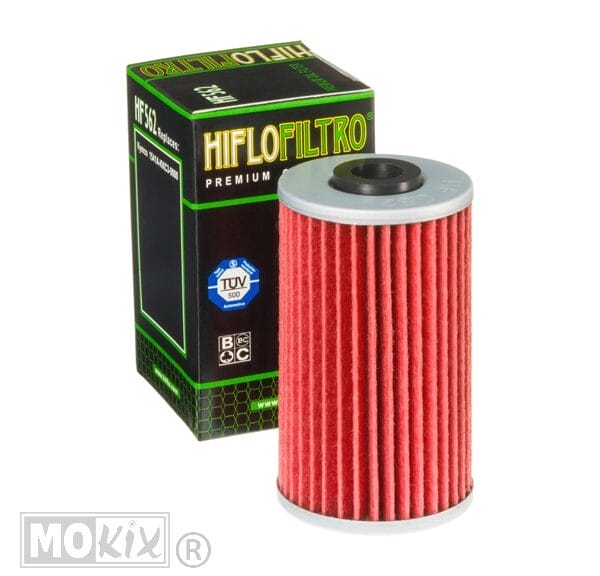 HF562 OLIEFILTER KYMCO DINK 125cc HIFLO
