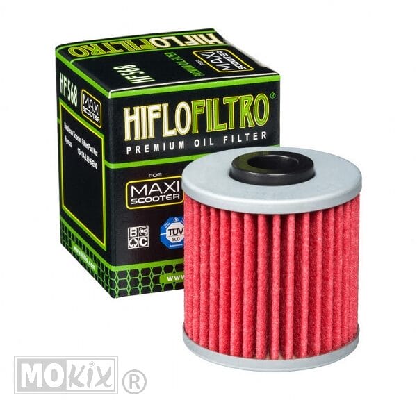 HF568 OLIEFILTER KYMCO X-CITING "12> 400cc HIFLO