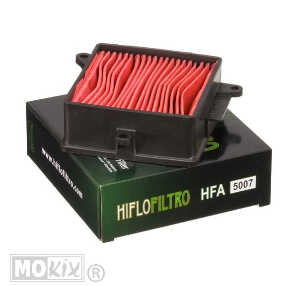 HFA5007 LUCHTFILTER KYMCO CARRY/R12/SR 125cc 06-13
