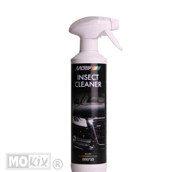 M0735 TRIGGER INSECT CLEANER CAR-CARE MOTIP 500ml