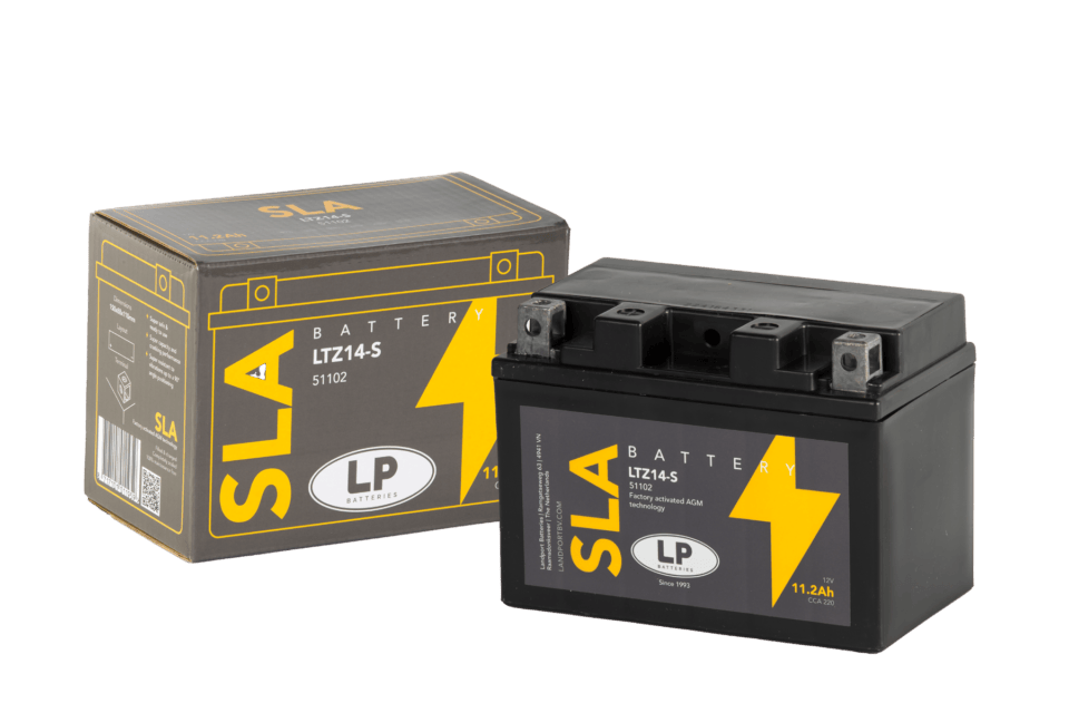 Accu Landport YTZ14-S SLA (12V/11A)