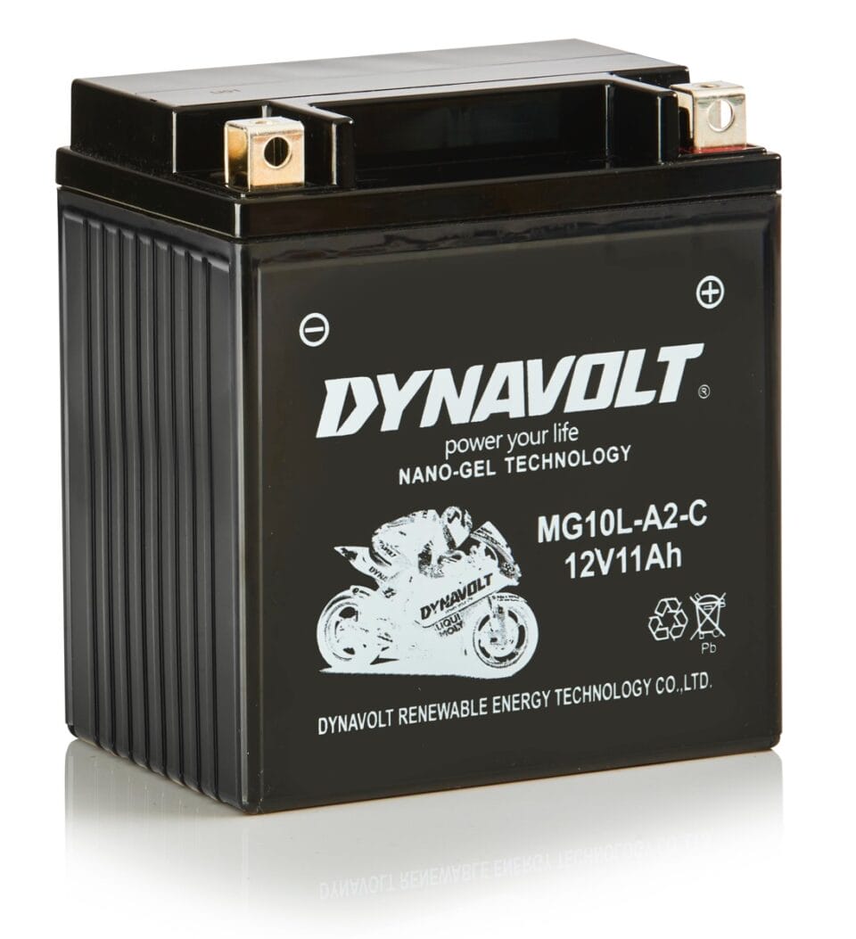 Accu Dynavolt MG10L-A2-C (YB10L-A2)